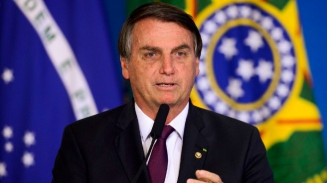 Jair Bolsonaro - Foto: Agência Brasil