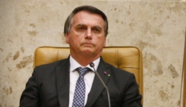Jair Bolsonaro - Foto: STF