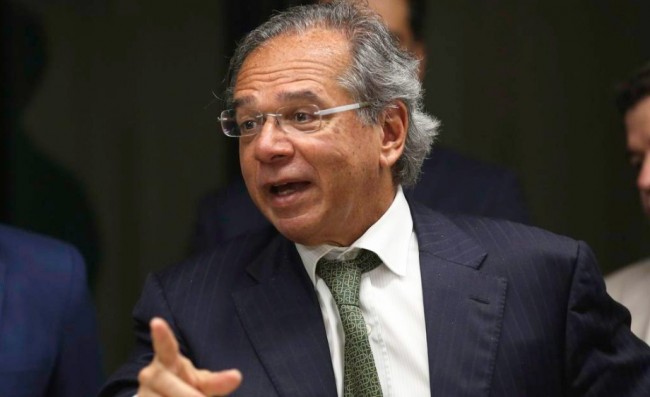 Paulo Guedes - Foto: Agência Brasil