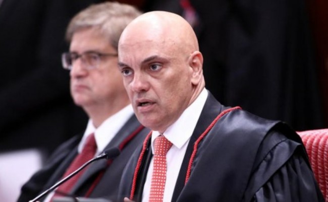 Alexandre de Moraes - Foto: TSE