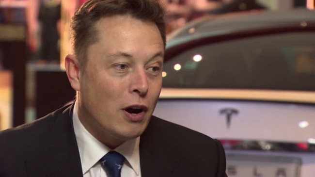 Elon Musk - Foto: Reprodução