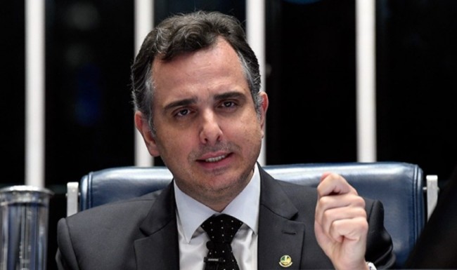 Rodrigo Pacheco - Foto: Agência Senado