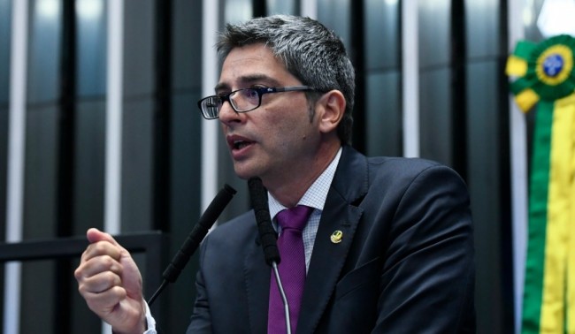 Carlos Portinho - Foto: Agência Senado