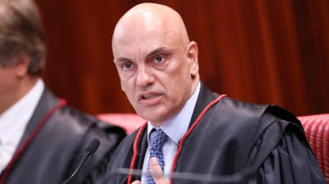 Alexandre de Moraes - Foto: TSE