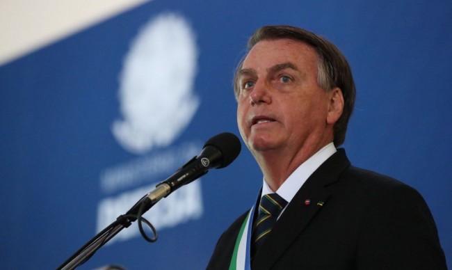 Jair Bolsonaro - Foto: Marcos Corrêa/PR