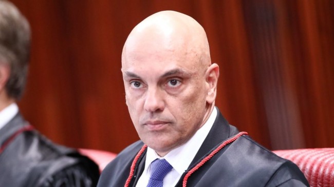 Alexandre de Moraes - Foto: TSE