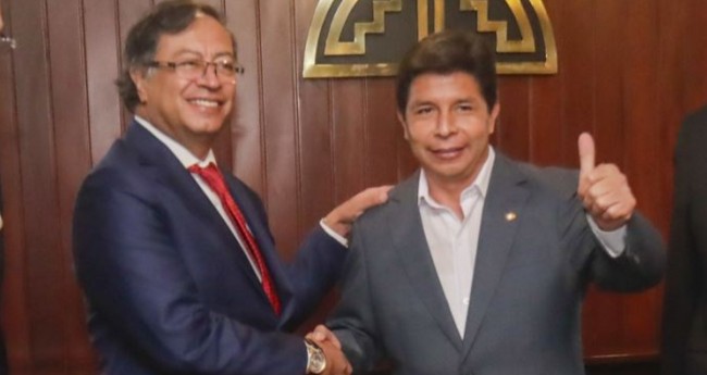 (Divulgação/Imprensa Oficial/Presidência da Colômbia)