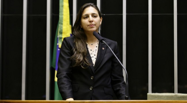 Natália Bonavides (Arquivo/Agência Câmara)