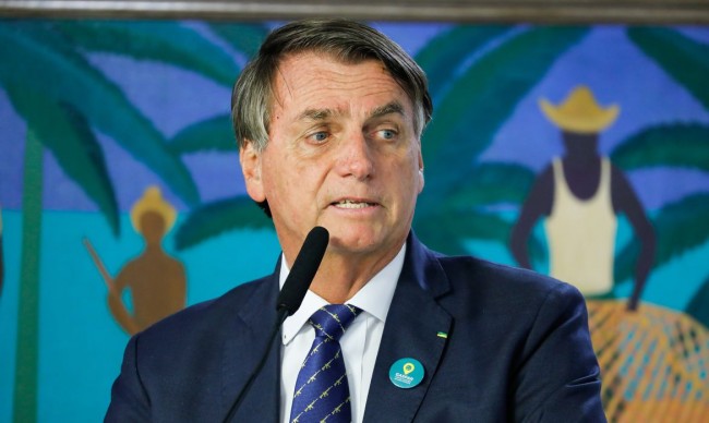 Jair Bolsonaro - Foto: Agência Brasil