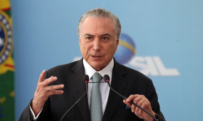 Michel Temer - Foto: Agência Brasil