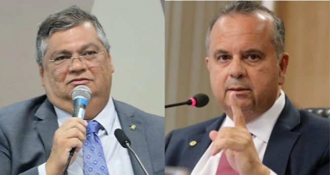 Fotomontagem: Agência Brasil / Agência Senado