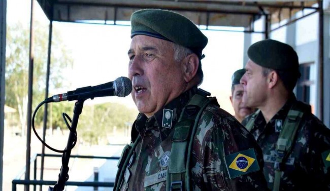 Foto: Exército Brasileiro