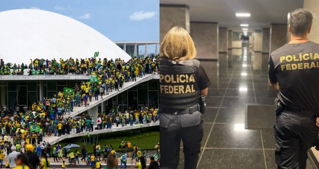 Foto: Agência Brasil, Polícia Federal