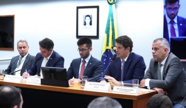 Foto: Câmara dos Deputados