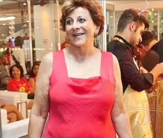 Norma Theresa Goussein Haddad - Foto: Reprodução