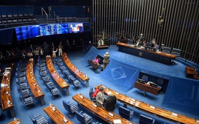 Foto: Jonas Pereira/Agência Senado