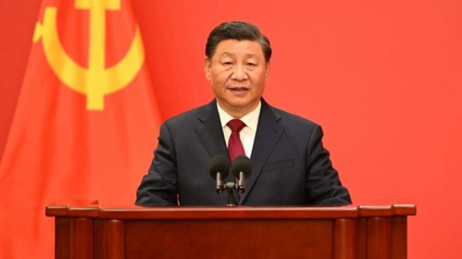 Xi Jinping, presidente da China - Reprodução internet