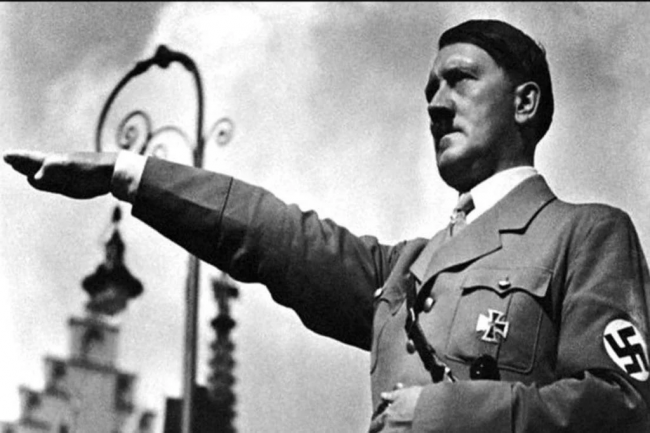 Hitler - Reprodução internet