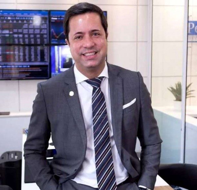 Eduardo Monteiro Wanderley, dono e CEO da empresa.