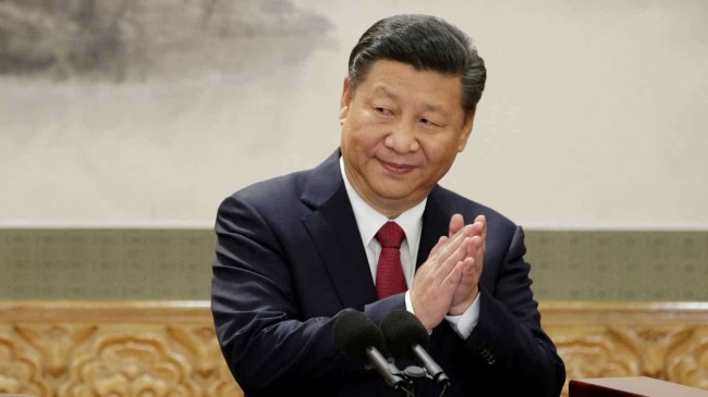 Xi Jinping, presidente da China - Reprodução internet