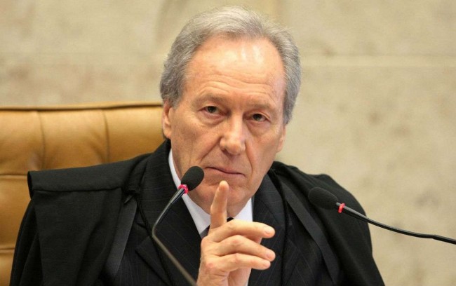O ex-ministro aposentado do Supremo Tribunal Federal (STF), Ricardo Lewandowski