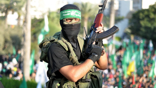 A guerra entre Israel e Hamas já dura mais de 100 dias e número de mortos ultrapassa 24 mil - Reprodução internet
