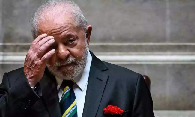 Presidente Lula - Reprodução internet