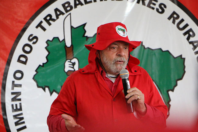 Presidente Lula - Reprodução internet