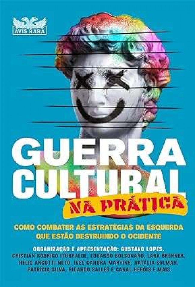 Guerra Cultural na Prática - Divulgação 