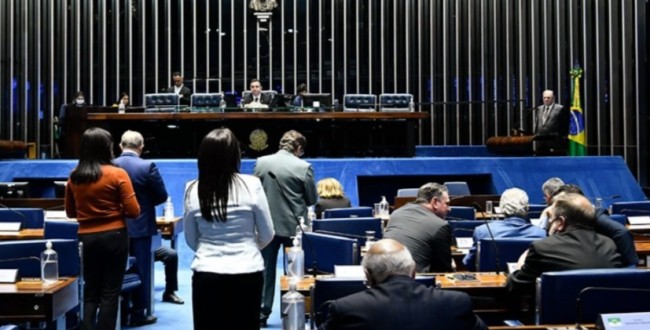 Foto: Agência Senado