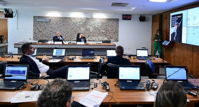 Foto: Agência Senado