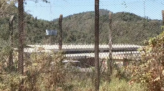 Penitenciária de Segurança Máxima I em Viana, Espírito Santo