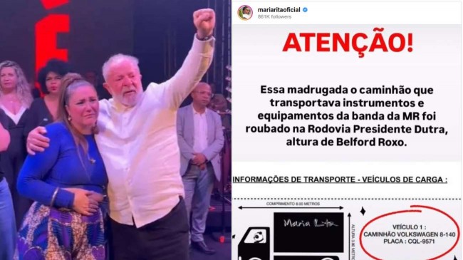 Foto: Reprodução/Redes Sociais