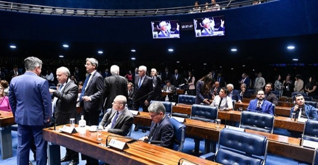 Foto: Agência Senado