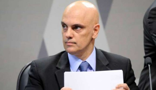 Alexandre de Moraes - Foto: Pedro França/Agência Senado