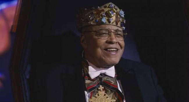 James Earl Jones em Um príncipe em Nova York 2 | Foto: Divulgação