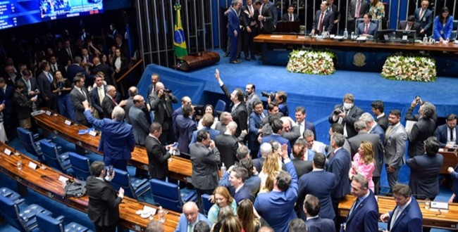 Foto: Agência Senado