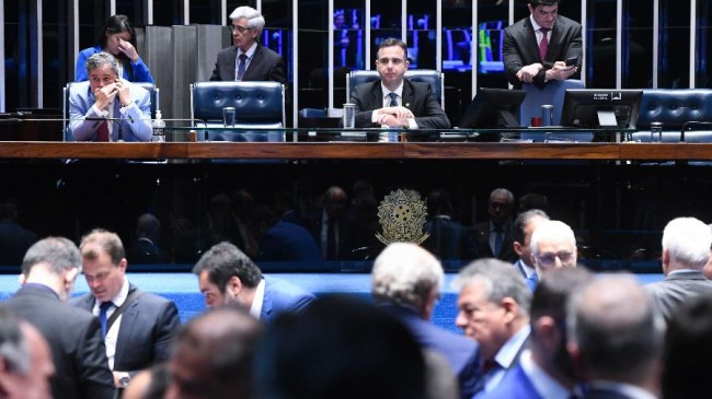 Foto: Agência Senado