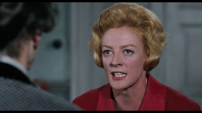 Maggie Smith em Primavera de uma Solteirona (1969) | Foto: Reprodução/YouTube