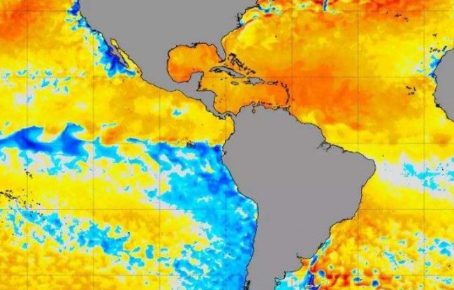 Reprodução / NOAA