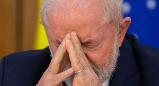 Lula “tem as digitais de sangue” em nova tragédia que atinge o povo brasileiro