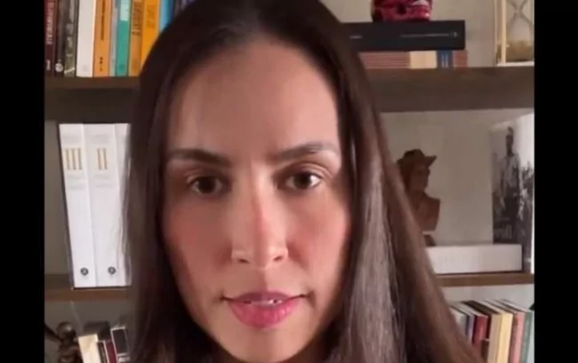 Juíza Ludmila volta com tudo e desafia Moraes