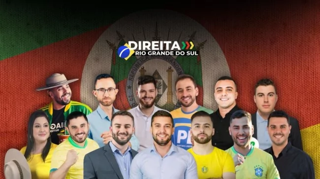 “DIREITA RS” se consolida como o maior movimento conservador gaúcho