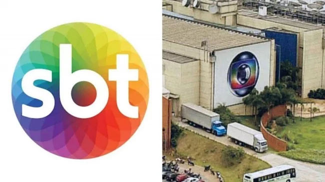 SBT desbanca a Globo e aumenta o desespero na “venus platinada”