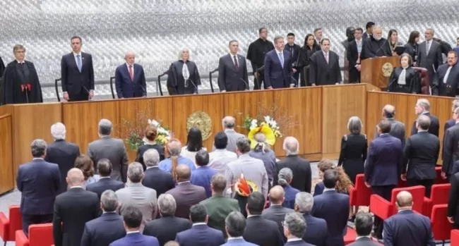 Declaração de novo presidente do STJ acende “uma luz no fim do túnel”