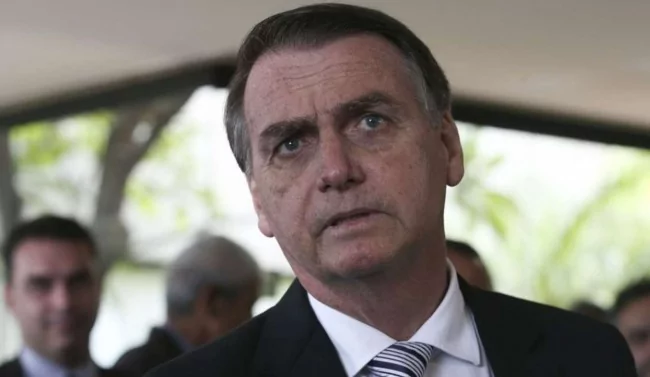 Atitude de Bolsonaro praticamente “enterra” o indiciamento da Polícia Federal
