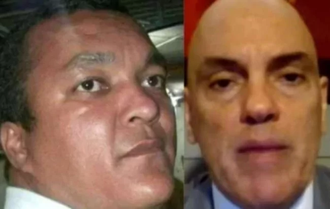 ‘Alexandre, a vida do Clezão está na sua conta’