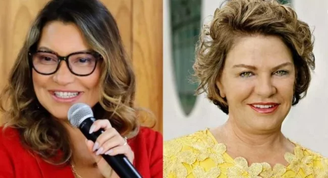 A esquerda é doente: Para agradar Janja, petistas escondem fotos e evitam citar Marisa Letícia