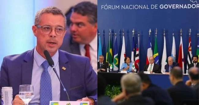 Governador da base do governo rebate a proposta de Lula e Lewandowski de criar uma nova polícia