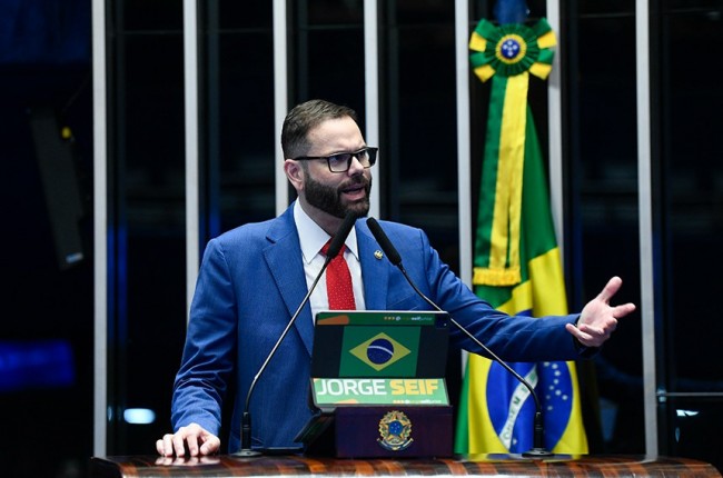 Marcos Oliveira/Agência Senado  Fonte: Agência Senado